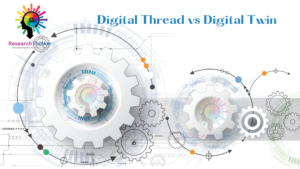 digital twin vs digtal thread