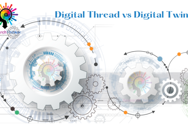 digital twin vs digtal thread