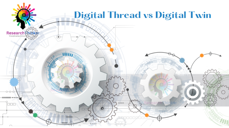 Digital Thread vs Digital Twin: Understanding the Differences