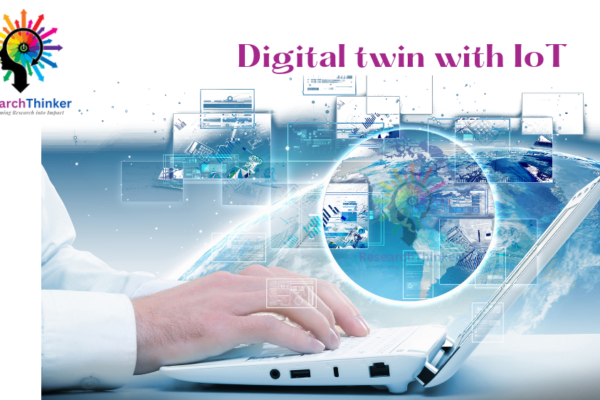 digital twin with iot