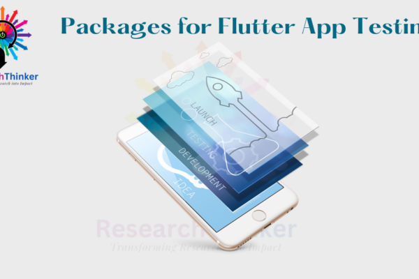 Packages for Flutter App Testing