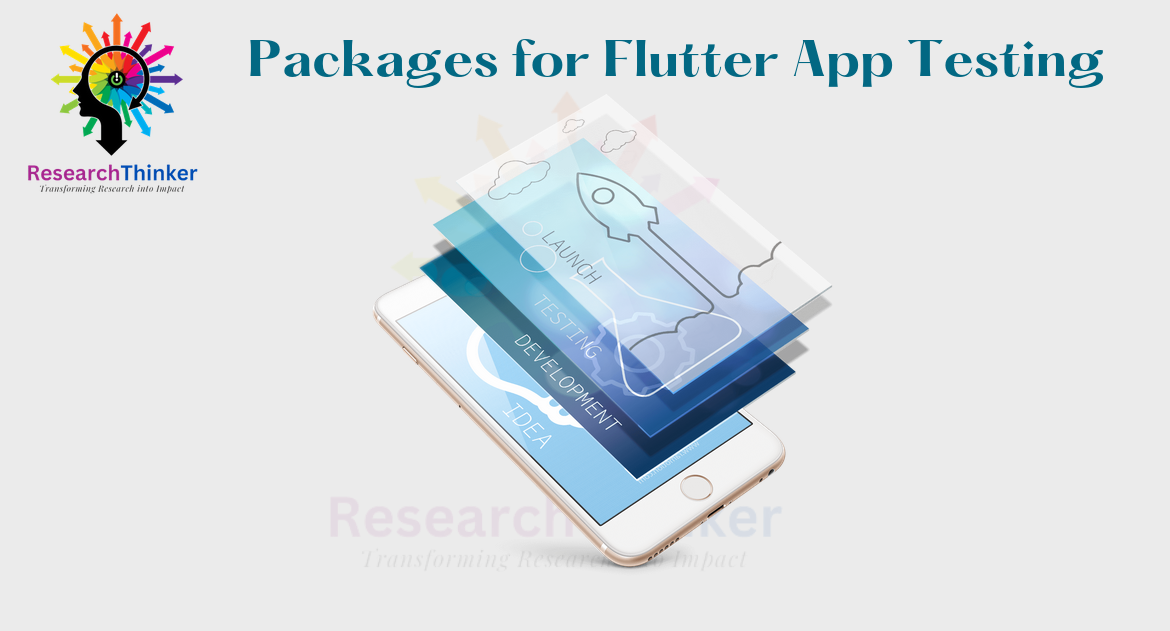 Packages for Flutter App Testing