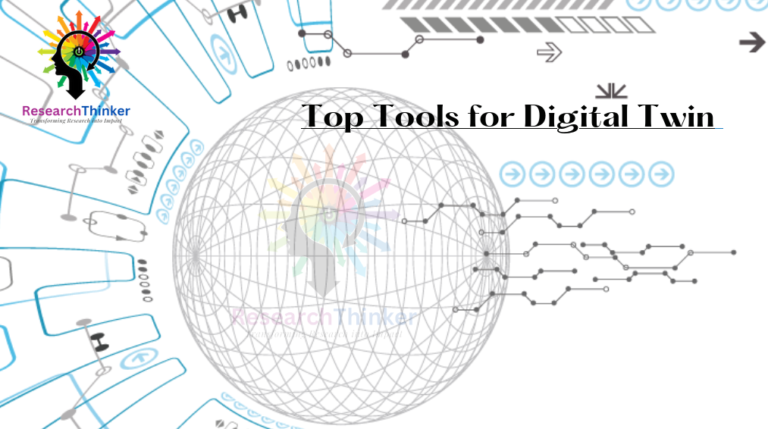 Top 10 tools for digital twin