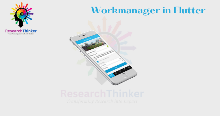 What is WorkManager ? |  Importance of Workmanager in Flutter: When, Why, and Where to Use It ?