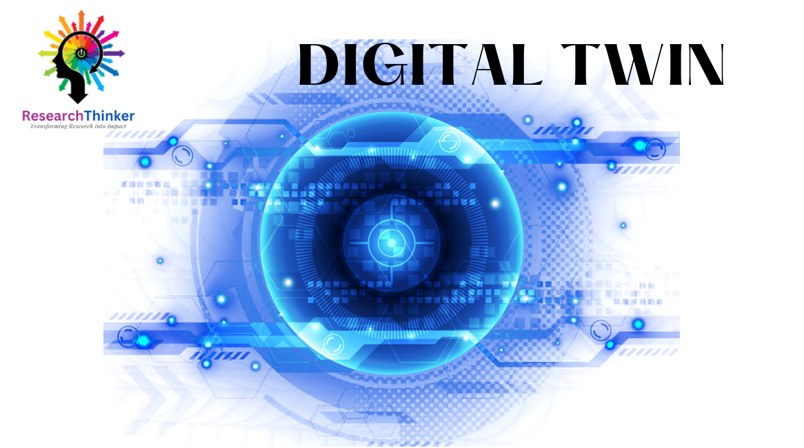 digital twin by researchthinker