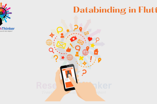 Databinding in Flutter