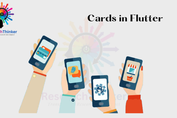 cards in flutter