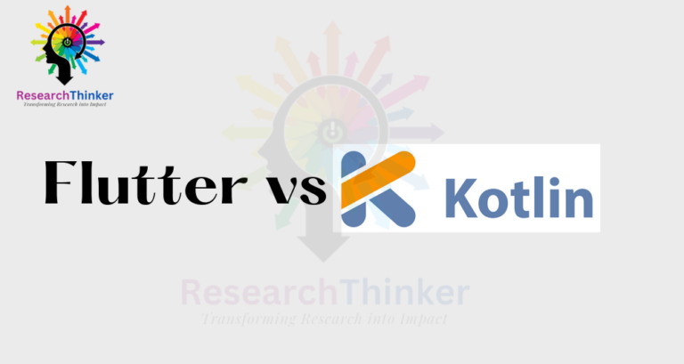 Flutter vs Kotlin