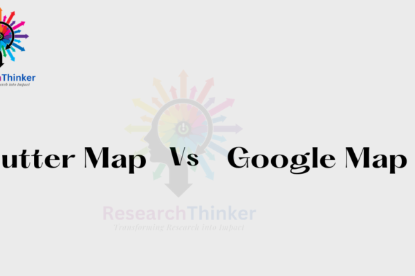 google map vs flutter map