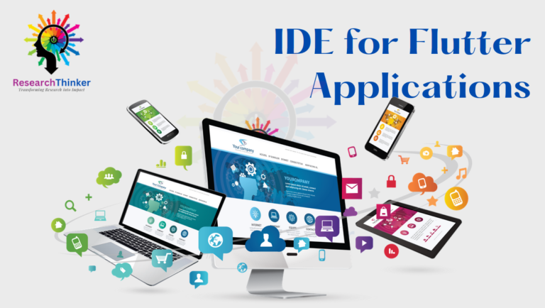 Best IDEs for Flutter Applications | How to develop Flutter App ?