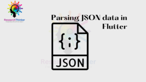 parsing json data in flutter