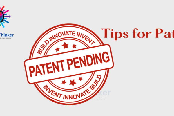 tips for patent