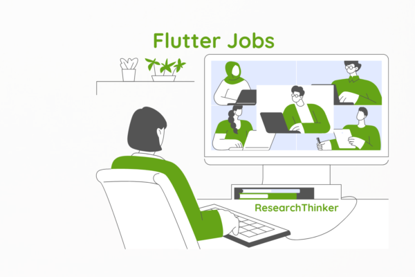 Flutter jobs