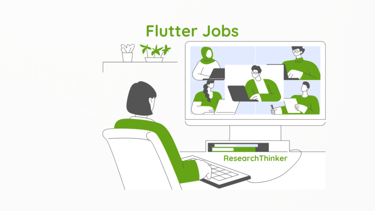 Flutter Jobs | Recent Flutter Jobs