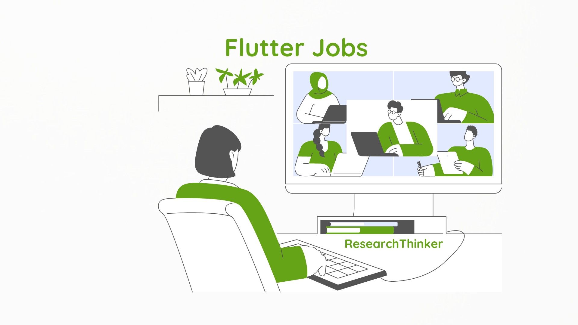 Flutter jobs